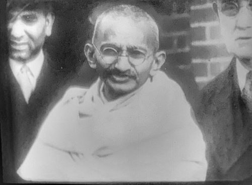 Mahatma Gandhi