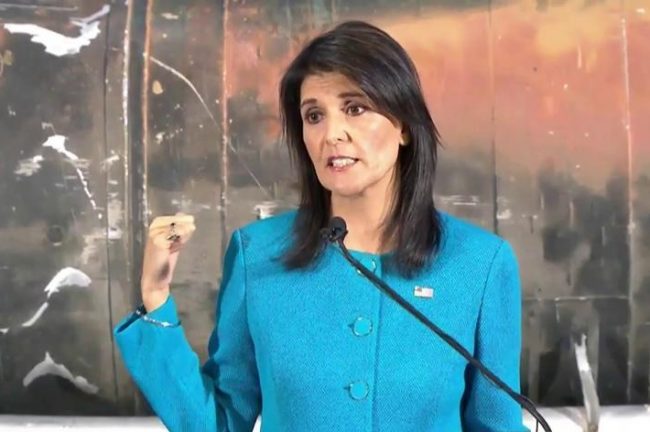 Haley sees 10-point boost in New Hampshire poll - The American Bazaar