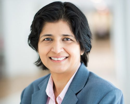 Dr. Aparna Pande