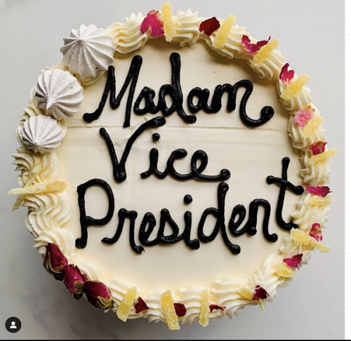 Madam Vice President