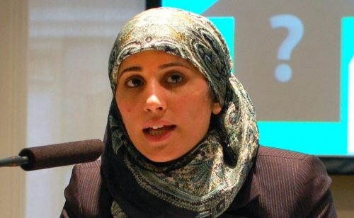 Sameera Fazili: Deputy Director, National Economic Council, White House Sameera Fazili