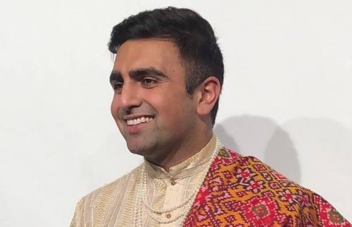 Joshua Patel