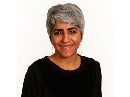 Kiran Ahuja