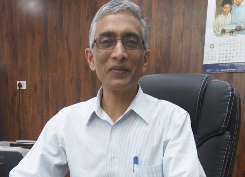 Parameswaran Iyer takes charge as World Bank Executive Director Paramesawaran Iyer