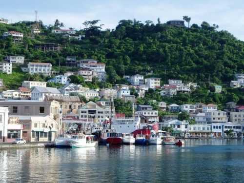 As Covid stalled H-1B visas, Grenada citizenship offers alternative route for Indians to reach US St. George's, Grenada