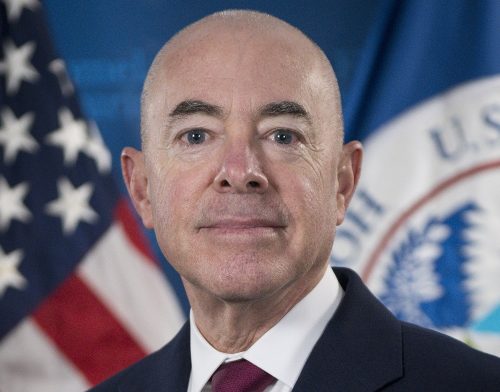 Secretary Alejandro Mayorkas