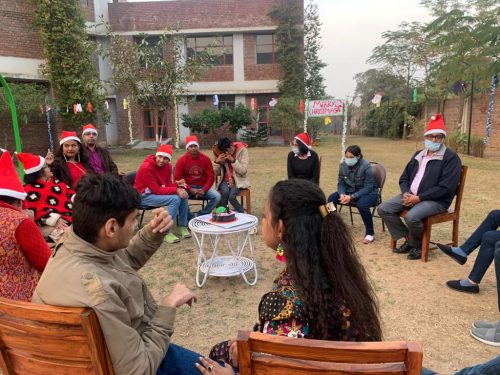 As part of a holistic approach to the issue, Action for Autism India offers an assisted living program for people with autism called â€œAnanda.â€