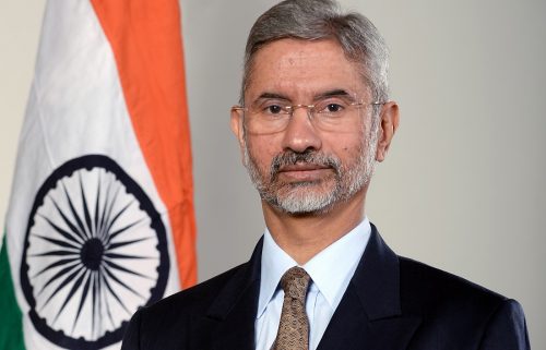 Dr. S. Jaishankar