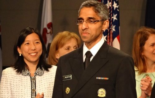 The US Senate voted 57-43 on Tuesday to confirm Indian-American physician Dr. Vivek Hallegere Murthy as the 21st Surgeon General of the United States and Medical Director in the Regular Corps of the Public Health Service. It is the second stint for him in a role he held under the Obama administration, between 2014 and 2017