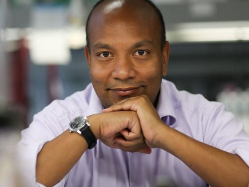 Sumit Chanda, PhD, professor and director of the Immunity and Pathogenesis Program at Sanford Burnham Prebys, La Jolla, California