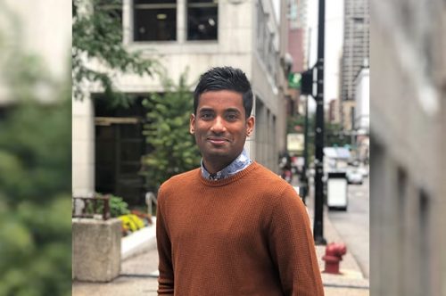 Indian American engineer playing key role in Mars rover mission Vishnu Sridhar