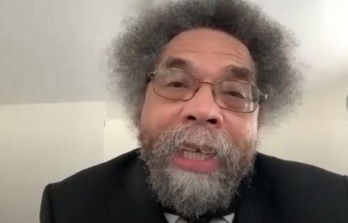 Cornel West