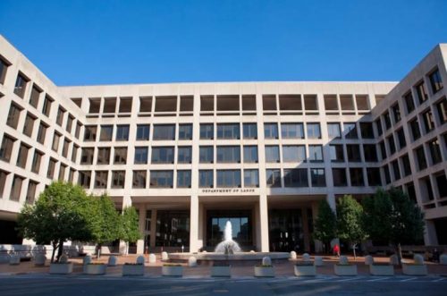 Department of Labor