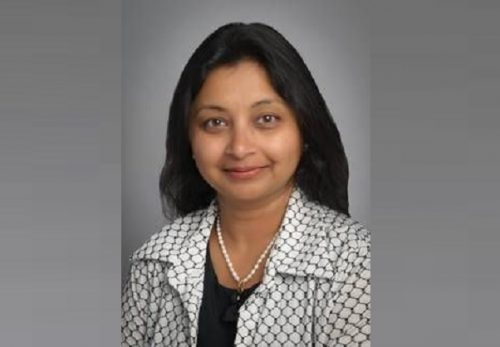 Sejal Desai, the new Executive Director of the Akanksha Education Fund