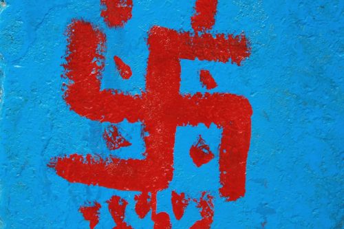 Hindu American Foundation wants to stop bans on Swastika Swastika