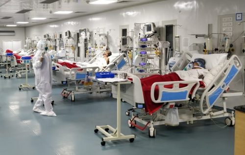 India Covid crisis: An Indian Army hospital in Pune was turned into a â€œCovid Hospitalâ€ last year. When the second wave of Covid-19 hit the country, India got caught off guard and flat footed in its response â€“ or lack of it.