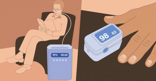 Oxygen concentrator