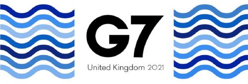G7 United Kingdom 2021