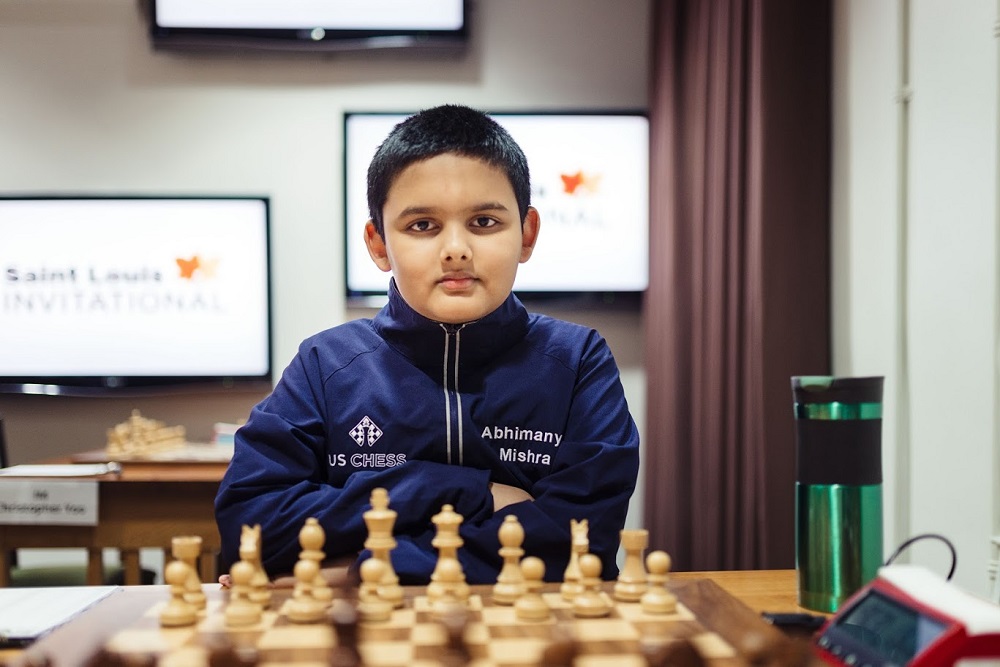 Youngest US Chess Master, 10: I've Got to Work on my Endgame