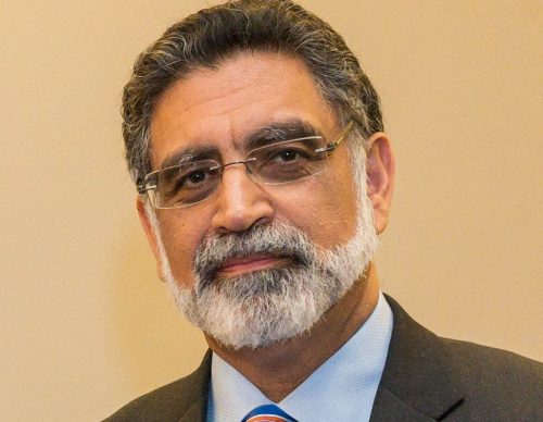 Universities should be able to take education to students, wherever they are: Vistasp Karbhari Vistasp Karbhari