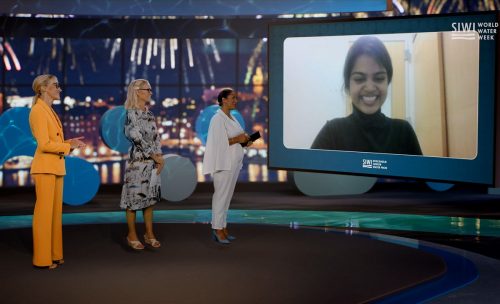 Young Indian American researcher wins Stockholm Junior Water Prize