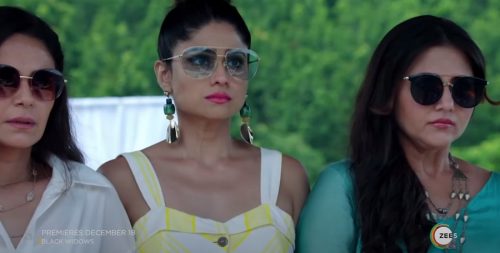 ZEE5 Global premiered â€˜Black Widowsâ€™, an Indian adaptation of the Finnish drama of the same name which seemed to have been well-received by South Asian audiences in the United States.