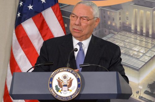Gen. Collin Powell