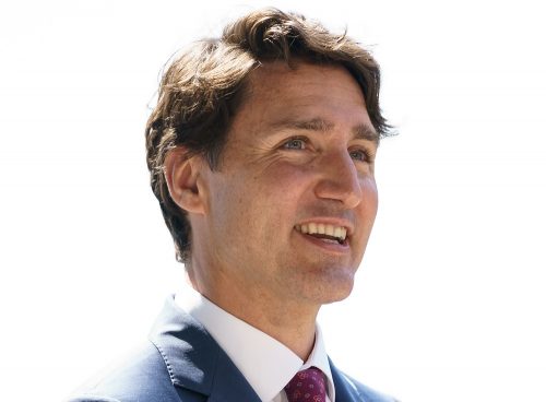 Justin Trudeau