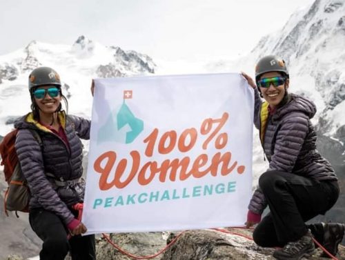 Tashi and Nungshi Malik