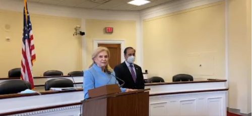Rep. Maloney announces legislation to make Diwali a federal holiday