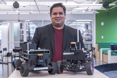 Indian American Madhur Behl wins NSF Career Award