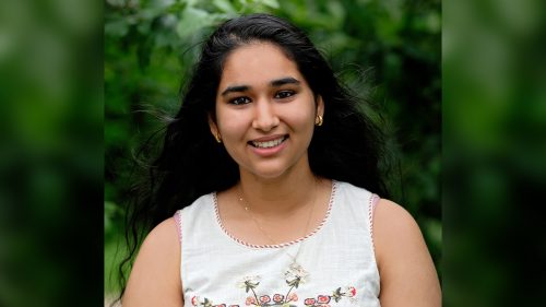 DREAMer Shristi Sharma wins Indian American Impact’s essay contest