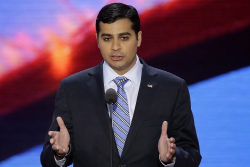 Indian American Ricky Gill running for Congress in California