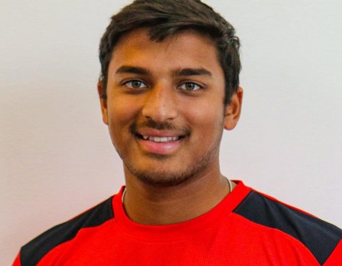 Ritwik Behera