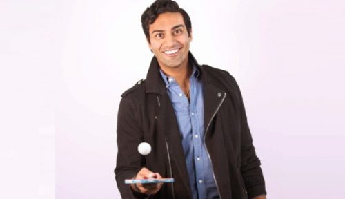 Cherian Thomas, Co-Founder and CEO of Octopus. Image via LinkedIn.