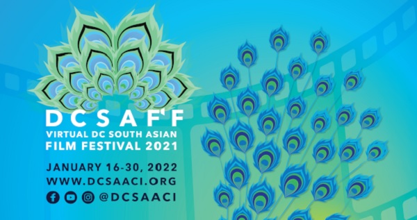 Virtual DC South Asian Film Festival (DCSAFF) from Jan 16 to 30