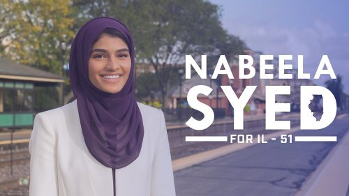 Raja Krishnamoorthi endorses four AAPI candidates for Illinois State House