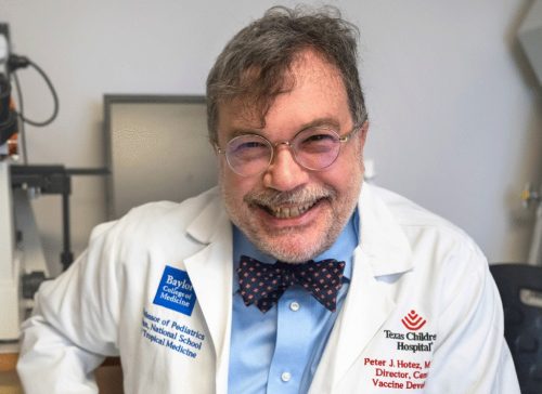 Vaccine expert Peter Hotez to keynote AAPI’s 40th convention
