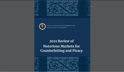 USTR puts five Indian markets on Notorious Markets List