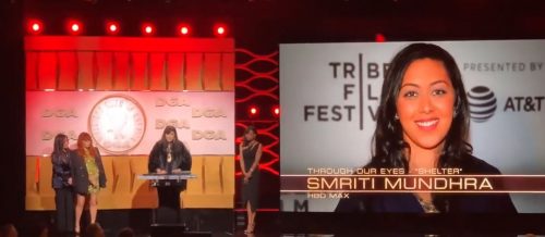 Indian-American filmmaker Smriti Mundhra wins DGA award