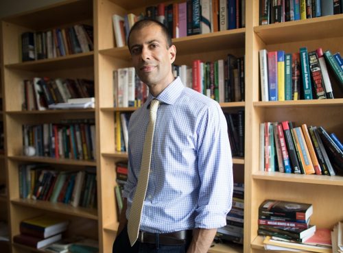 Indian-American professor Vipin Narang takes up key Pentagon job