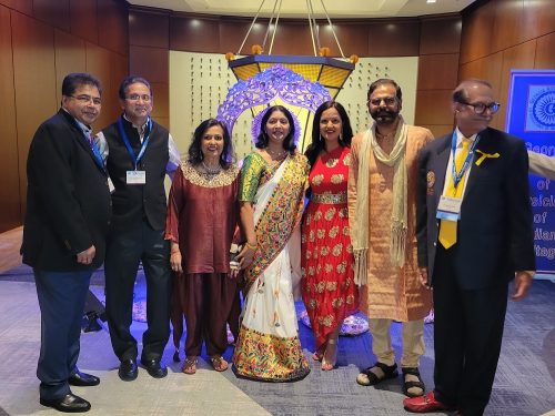 Indian American physicians elect new leaders