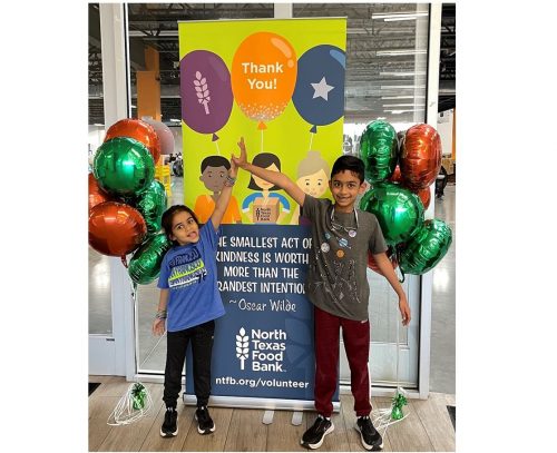 HungerMitao enables 500,000 meals in 2022 Spring Food Drive