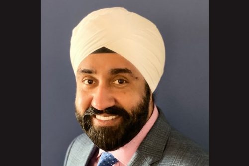 Tarandeep Bawa named Small Business Person of the Year for Maryland