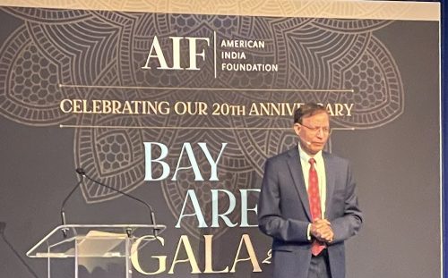 AIF raises $2.1 million for India’s unprivileged at Bay Area Gala