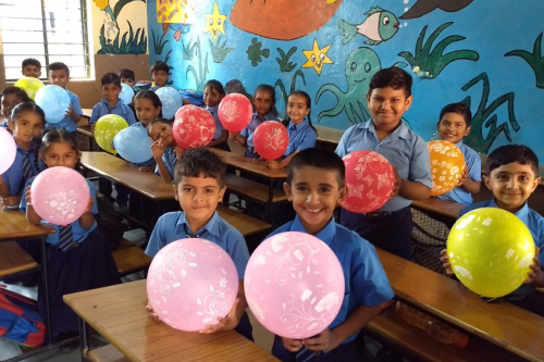 Children’s Hope India to create 30 new education centers across India