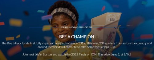70 Indian American kids among 234 spellers at 2022 Spelling Bee