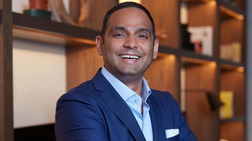 Indian American Sowmyanarayan Sampath named Verizon Business CEO