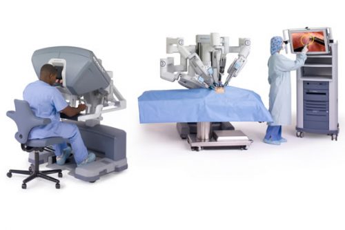 Will robots replace doctors in surgery rooms?