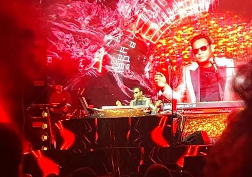Chicago swayed to A.R. Rahman’s music